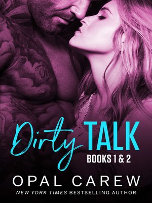cover image of Dirty Talk, Books 1 & 2